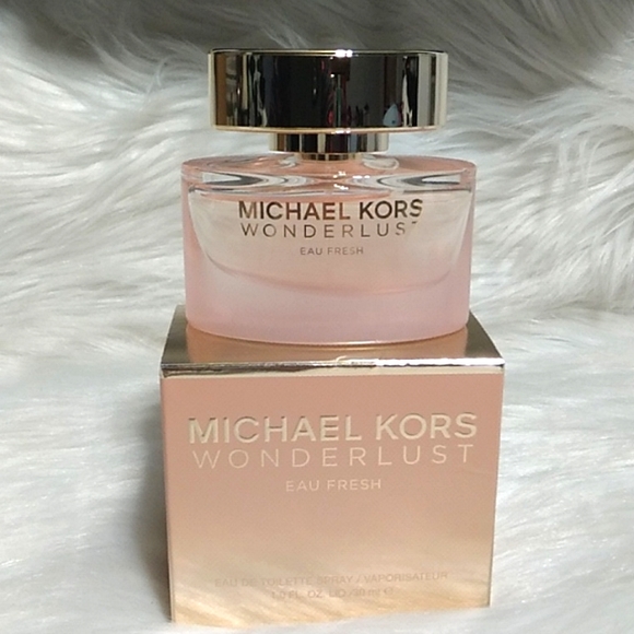 SALE! New Michael Kors Wonderlust Eau Fresh 1.0 oz ♥ - Picture 3 of 9